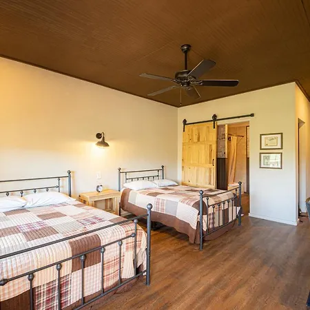 Miners Cabins #1 - Two Double Beds And Private Balcony Tombstone Exterior photo