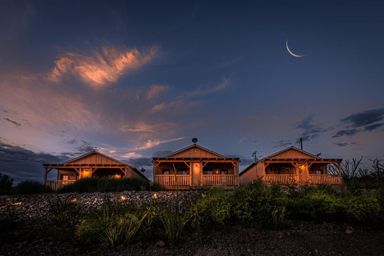 Miners #1 - Two Double Beds And Private Balcony Chalet
