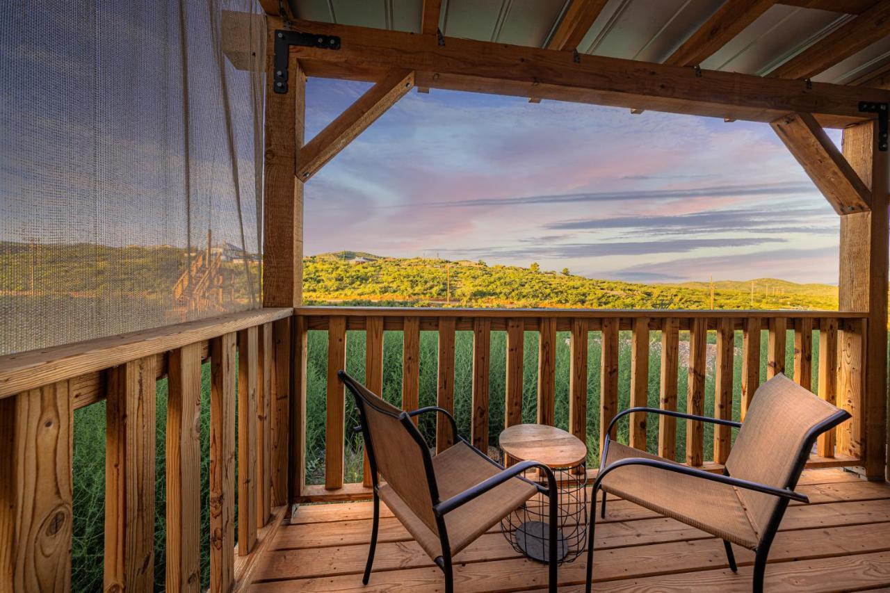 Chalet Miners #1 - Two Double Beds And Private Balcony