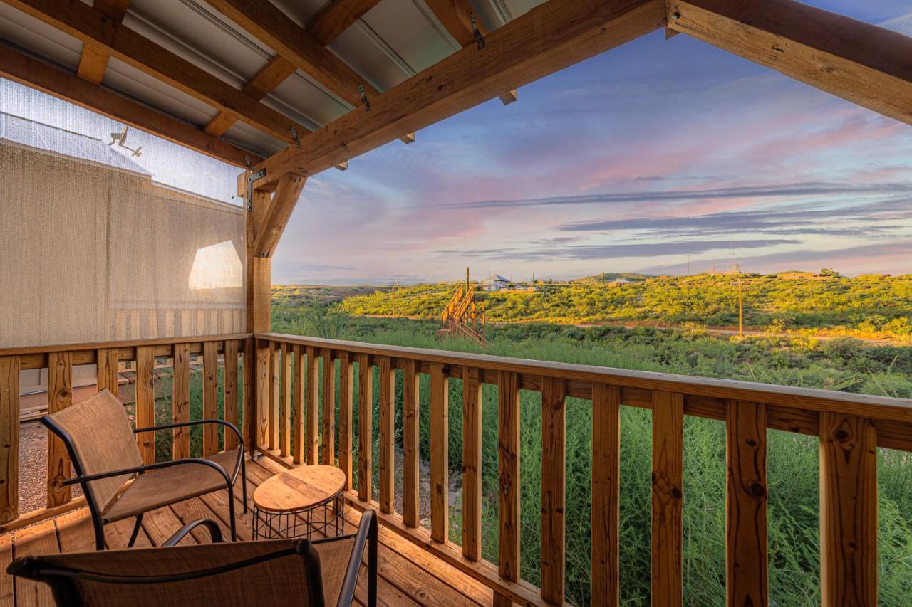 Chalet Miners #1 - Two Double Beds And Private Balcony *