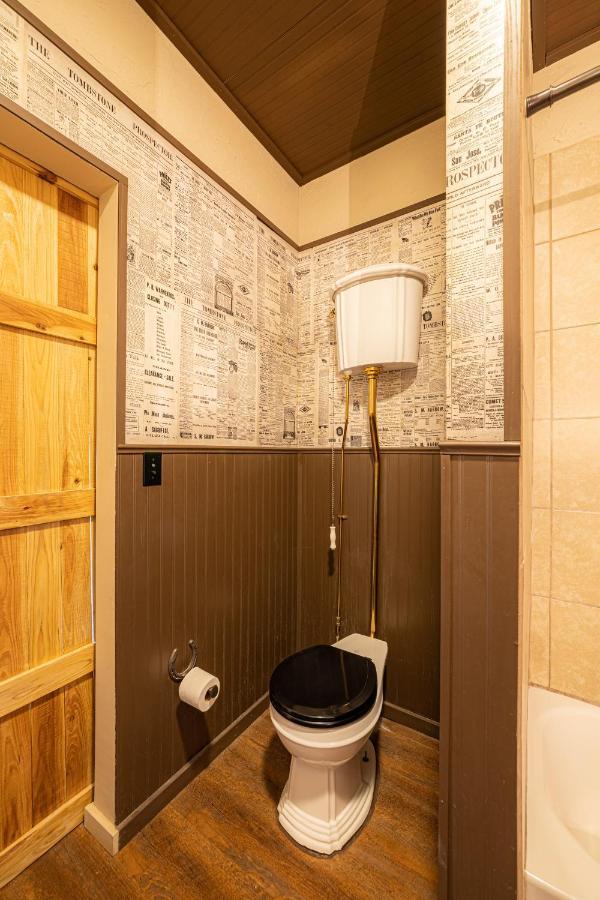 Chalet Miners #1 - Two Double Beds And Private Balcony *