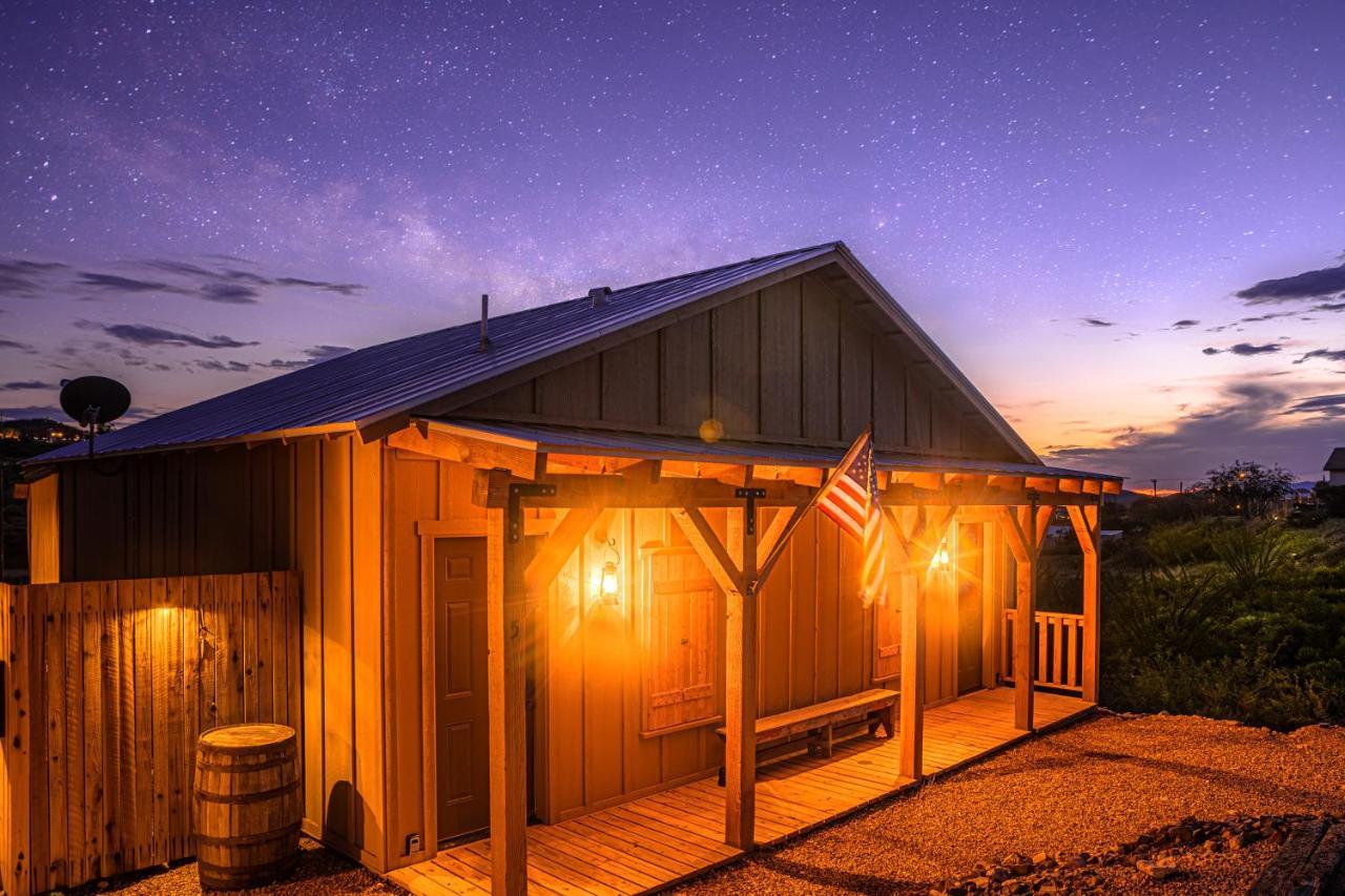 Miners #1 - Two Double Beds And Private Balcony Chalet *