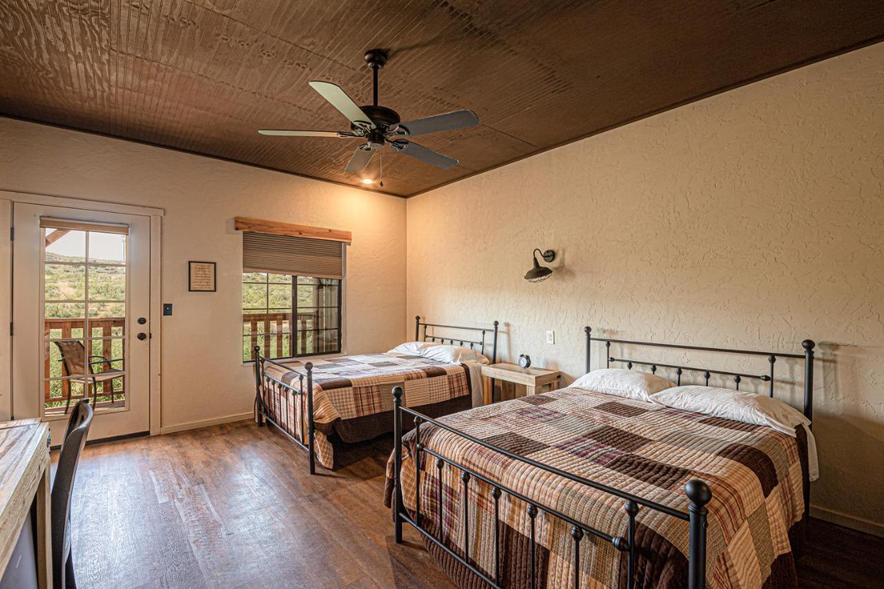 Miners #1 - Two Double Beds And Private Balcony